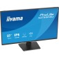iiyama ProLite X2793HSU-B1 écran plat de PC 68,6 cm (27") 1920 x 1080 pixels Full HD LED Noir iiyama ProLite X2793HSU-B1 écran plat de PC 68,6 cm (27") 1920 x 1080 pixels Full HD LED Noir