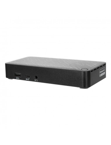 Targus DOCK315EUZ hub di interfaccia USB 3.2 Gen 1 (3.1 Gen 1) Type-A + Mini DisplayPort 1.2 Nero