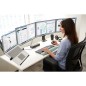 Kensington KB150 EQ Clavier sans fil Azerty (FR) Kensington KB150 EQ Clavier sans fil Azerty (FR)