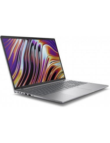 HP ZBook Power G11 A AMD Ryzen™ 7 8840HS Mobile workstation 40.6 cm (16") WUXGA 32 GB DDR5-SDRAM 1 TB SSD NVIDIA RTX A1000