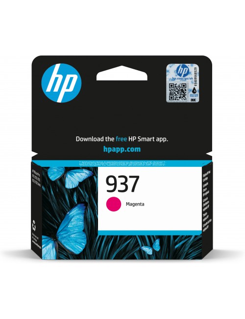 HP 937 Cartouche Encre Authentique Magenta