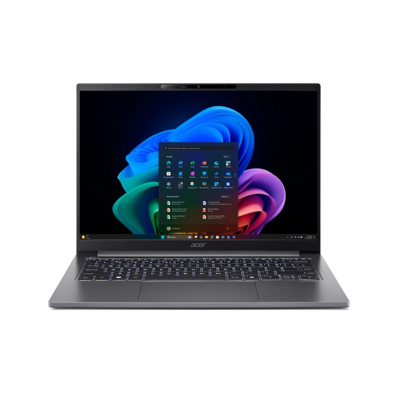 Acer TravelMate Ordinateur Portable X4 14 AI TMX414-51-TCO-52KQ