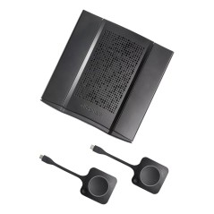Barco CX‑50 G2 système de présentation sans fil HDMI Bureau