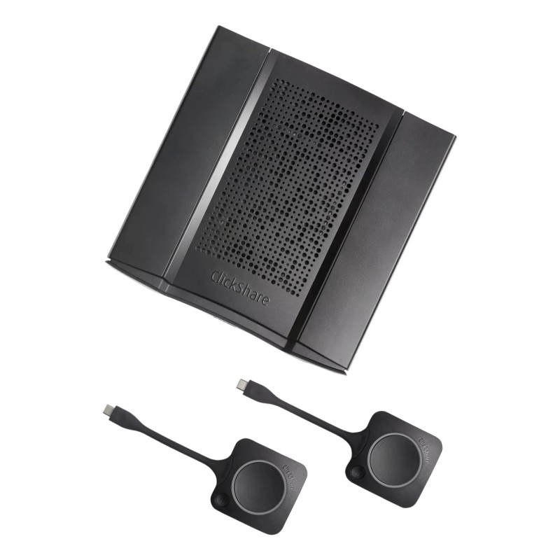 Barco CX‑50 G2 système de présentation sans fil HDMI Bureau