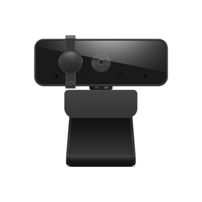 Lenovo Essential FHD Gen2 webcam 1920 x 1080 pixels USB 2.0 Noir Lenovo Essential FHD Gen2 webcam 1920 x 1080 pixels USB 2.0 Noir