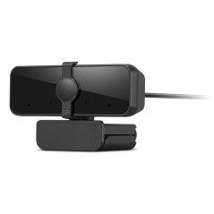 Lenovo Essential FHD Gen2 webcam 1920 x 1080 pixels USB 2.0 Noir