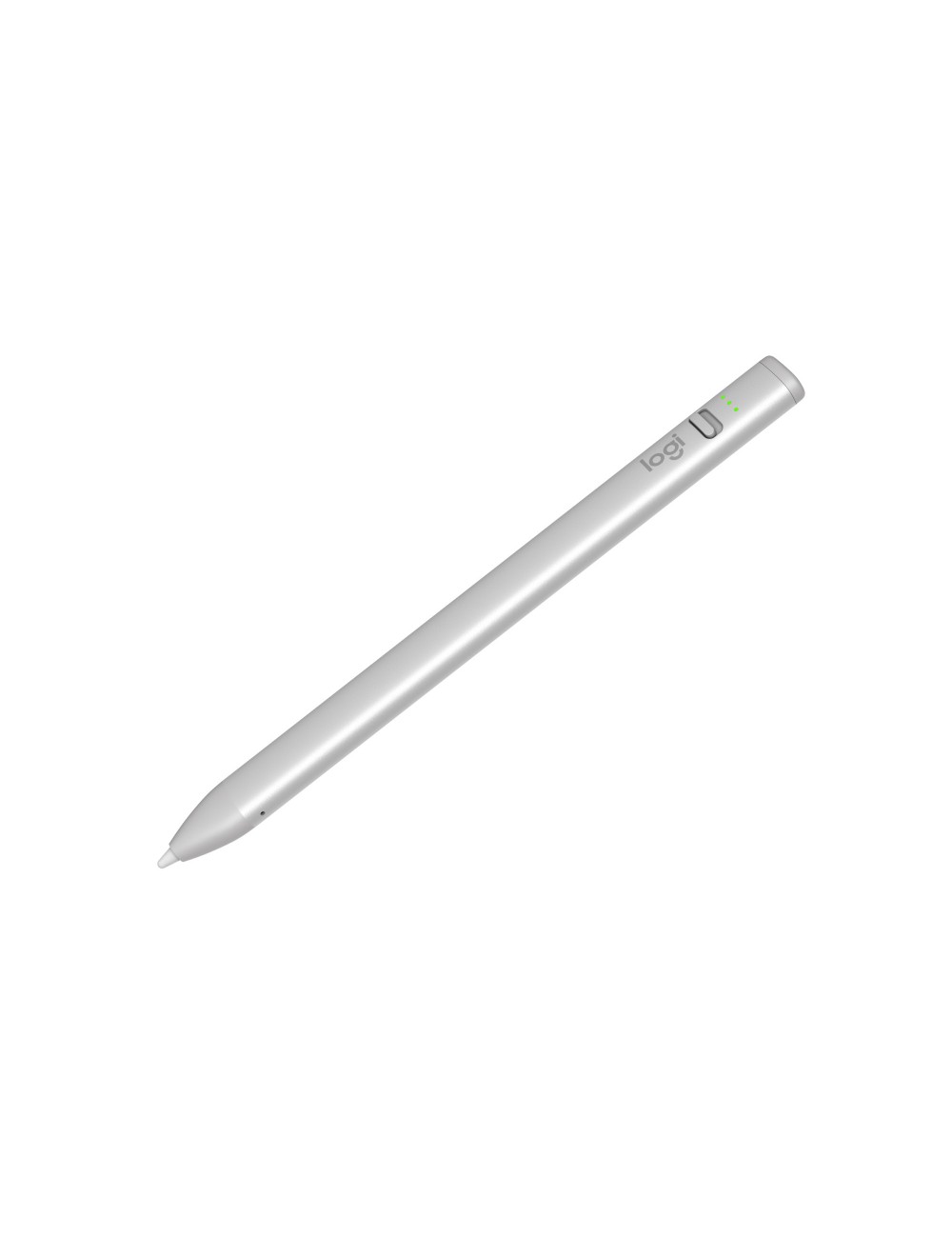 Logitech Crayon stylet 20 g Argent