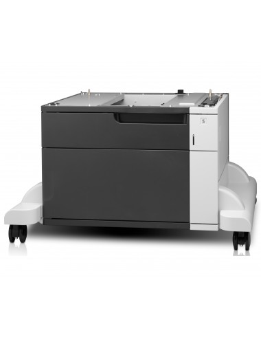 HP LaserJet Alimentador con armario y soporte 1x500-sheet