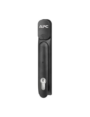 APC NBACS125 sistema de seguridad 0.125 MHz Negro