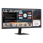 LG 29U511A-B écran plat de PC 73,7 cm (29") 2560 x 1080 pixels WFHD LCD Noir