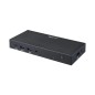 Acer Vero MST Dock M33 100W PD - Black EU (Retail pack) Avec fil USB 3.2 Gen 2 (3.1 Gen 2) Type-C Noir Acer Vero MST Dock M33 100W PD - Black EU (Retail pack) Avec fil USB 3.2 Gen 2 (3.1 Gen 2) Type-C Noir