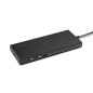 Kensington SD4842P EQ Station d’accueil USB-C sans pilote 10 Gbits/s avec triple sortie vidéo et PD 100 W Kensington SD4842P EQ Station d’accueil USB-C sans pilote 10 Gbits/s avec triple sortie vidéo et PD 100 W