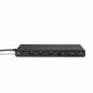 Kensington SD4842P EQ Station d’accueil USB-C sans pilote 10 Gbits/s avec triple sortie vidéo et PD 100 W Kensington SD4842P EQ Station d’accueil USB-C sans pilote 10 Gbits/s avec triple sortie vidéo et PD 100 W