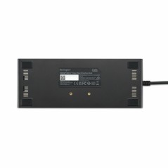 Kensington SD4842P EQ Station d’accueil USB-C sans pilote 10 Gbits s avec triple sortie vidéo et PD 100 W