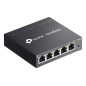 TP-Link Omada ES205G commutateur réseau Géré Gigabit Ethernet (10/100/1000) Noir
