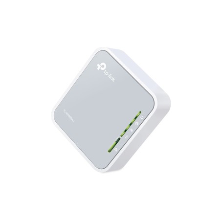 TP-Link TL-WR902AC routeur sans fil Fast Ethernet Bi-bande (2,4 GHz 5 GHz) 4G Blanc