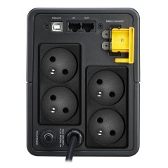 APC BackUPS BX - onduleur line-interactive - 950VA, 230V - prises Françaises