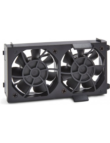 HP Z2 Case per computer Ventilatore Nero