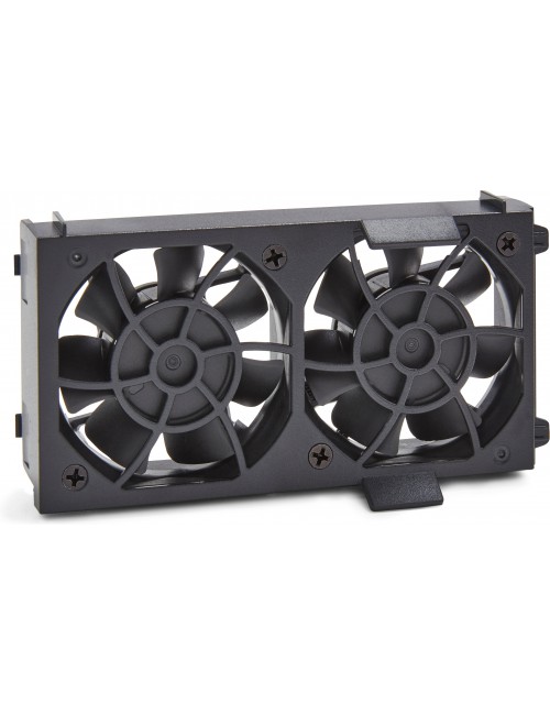 HP Z2 Case per computer Ventilatore Nero