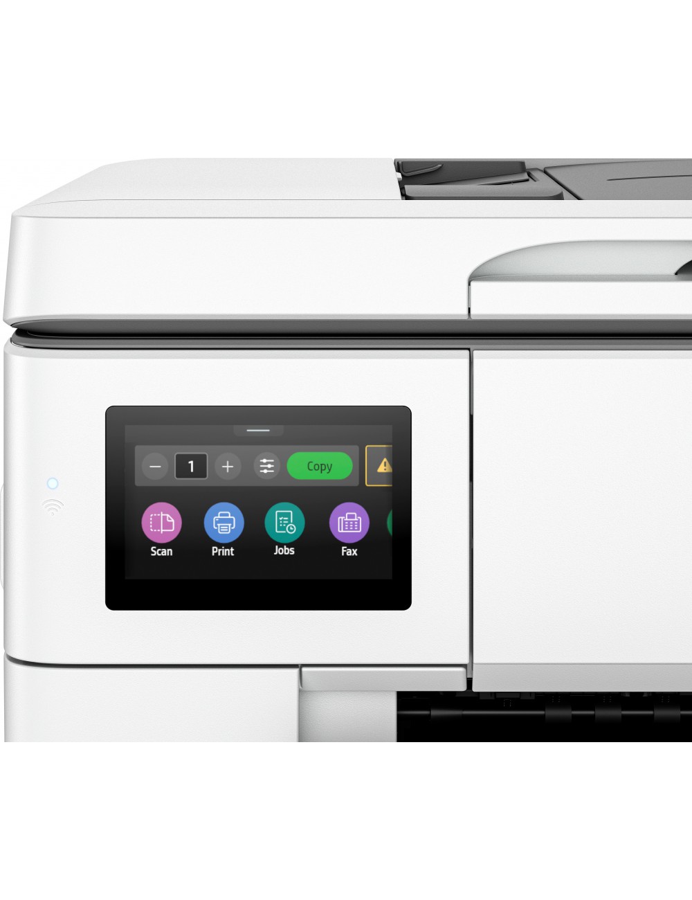 HP OfficeJet Pro Impresora multifunción 9730e de formato ancho