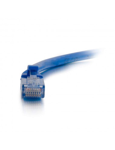 C2G 83163 cavo di rete Blu 2 m Cat5e U UTP (UTP)