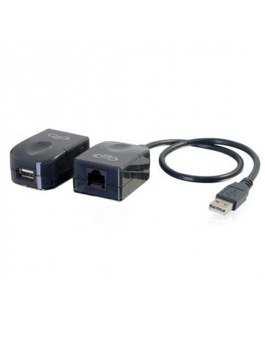 C2G Kit de dongle d'extension Over Cat5 Superbooster™ USB 1.1