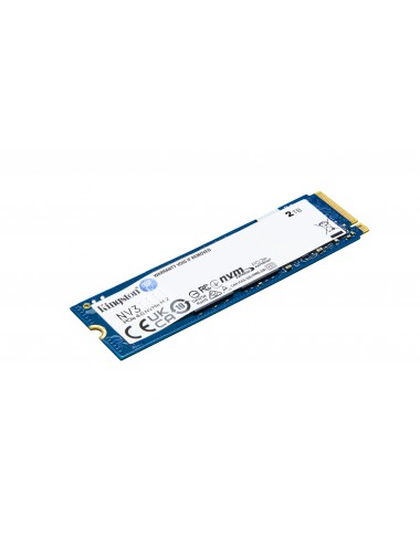 Kingston Technology 2000G NV3 M.2 2280 NVMe SSD