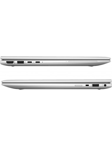 HP ENVY x360 830 G11 Intel Core Ultra 7 155U Hybride (2-en-1) 33,8 cm (13.3") Écran tactile WUXGA 16 Go LPDDR5x-SDRAM 512 Go