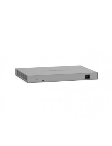 NETGEAR GS728TP Gestito L2 L3 L4 Gigabit Ethernet (10 100 1000) Supporto Power over Ethernet (PoE) Grigio