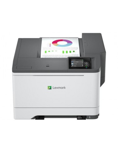 Lexmark CS531dw A colori 4800 x 4800 DPI A4 Wi-Fi