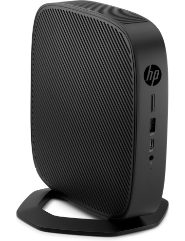 HP t540 1,5 GHz Windows 10 IoT Enterprise 1,4 kg Negro R1305G