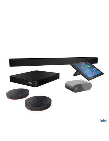 Lenovo ThinkSmart Core + Controller Kit sistema de video conferencia Ethernet