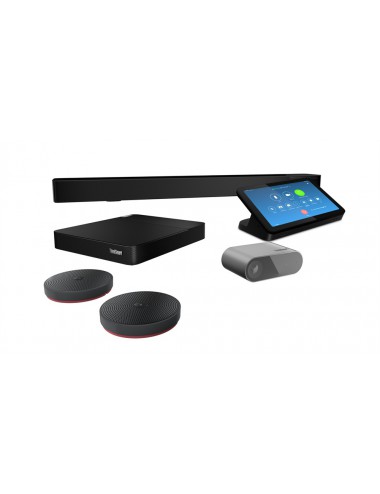 Lenovo ThinkSmart Core + Controller Kit sistema di conferenza Collegamento ethernet LAN