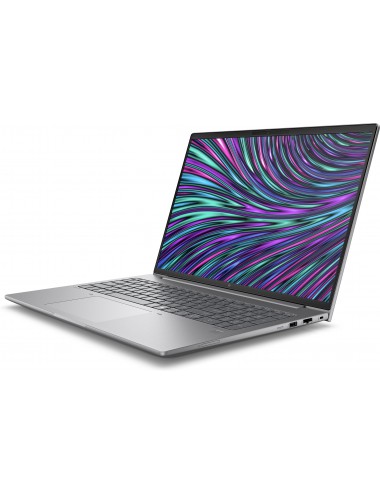 HP ZBook Power 16 G11 Intel Core Ultra 5 135H Station de travail mobile 40,6 cm (16") WUXGA 16 Go DDR5-SDRAM 1 To SSD NVIDIA