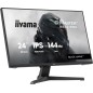iiyama G2441HSU-B1 écran plat de PC 60,5 cm (23.8") 1920 x 1080 pixels Full HD LED Noir