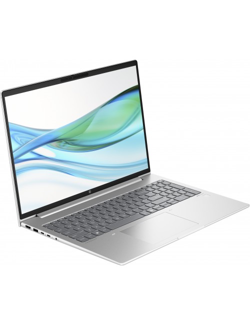 HP ProBook 465 G11 AMD Ryzen™ 5 7535U Ordinateur portable 40,6 cm (16") WUXGA 8 Go DDR5-SDRAM 512 Go SSD Wi-Fi 6E (802.11ax)