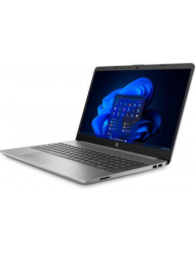 HP 250 G9 Intel® Core™ i5 i5-1235U Ordinateur portable 39,6 cm (15.6") Full HD 16 Go DDR4-SDRAM 512 Go SSD Wi-Fi 5 (802.11ac)