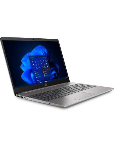 HP 250 G9 Intel® Core™ i5 i5-1235U Ordinateur portable 39,6 cm (15.6") Full HD 16 Go DDR4-SDRAM 512 Go SSD Wi-Fi 5 (802.11ac)