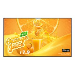 LG 55UH5Q-E Écran d'affichage dynamique Écran plat de signalisation numérique 139,7 cm (55") LCD Wifi 500 cd m² 4K Ultra HD