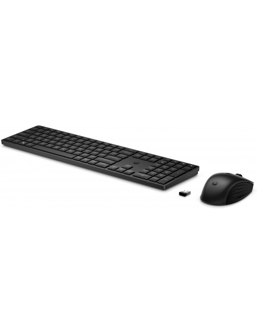 HP Tastiera e mouse wireless combinati 655