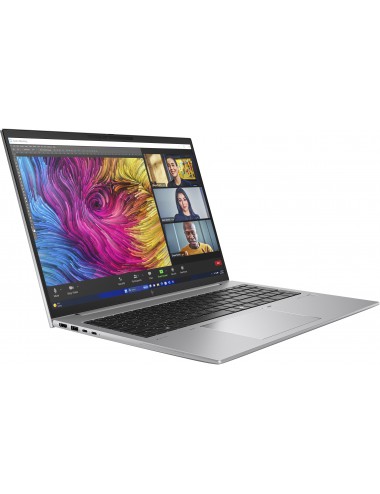 HP ZBook Firefly 16 G11 Intel Core Ultra 5 125H Station de travail mobile 40,6 cm (16") WUXGA 16 Go DDR5-SDRAM 512 Go SSD