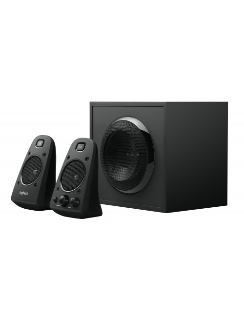 Logitech Z623 set d'enceintes 200 W Universel Noir 2.1 canaux 35 W