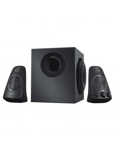 Logitech Z623 conjunto de altavoces 200 W Universal Negro 2.1 canales 35 W