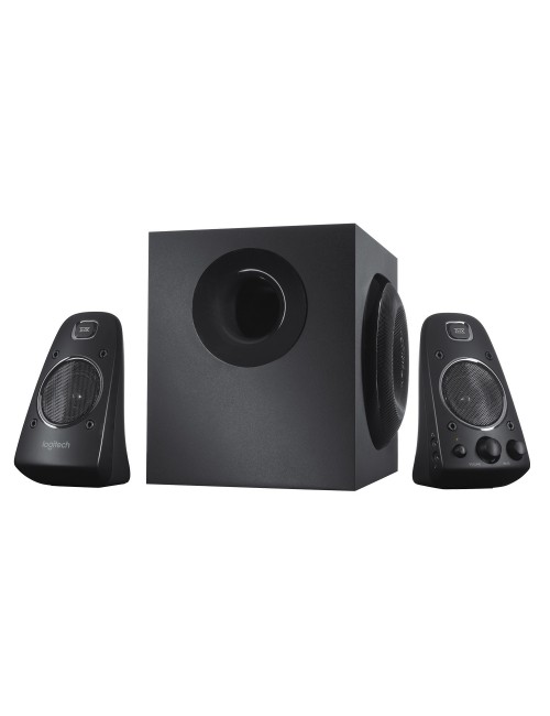 Logitech Z623 conjunto de altavoces 200 W Universal Negro 2.1 canales 35 W