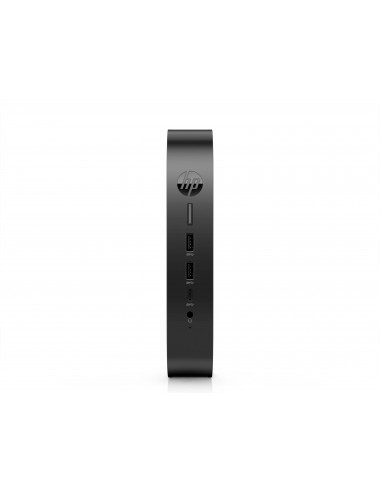 HP Elite t655 2.1 GHz Windows 10 IoT Enterprise 1.12 kg Black R2314