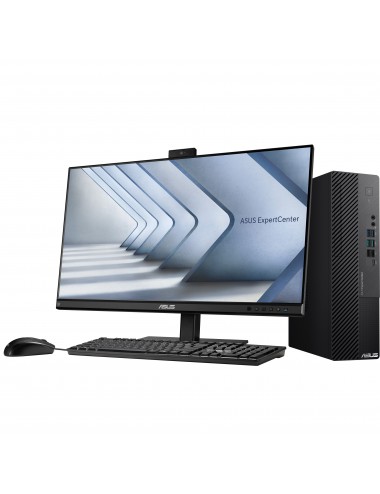 ASUS ExpertCenter D7 SFF D700SE-713700091X Intel® Core™ i7 i7-13700 16 GB DDR4-SDRAM 512 GB SSD Windows 11 Pro PC Negro