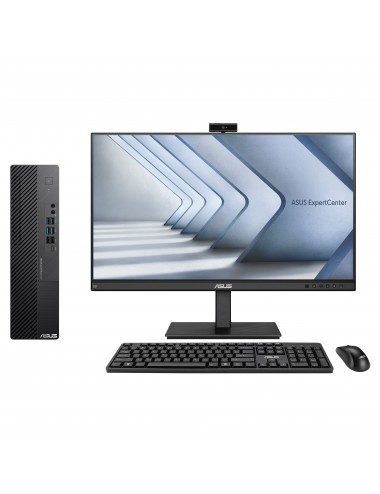 ASUS ExpertCenter D7 SFF D700SE-713700091X Intel® Core™ i7 i7-13700 16 GB DDR4-SDRAM 512 GB SSD Windows 11 Pro PC Nero