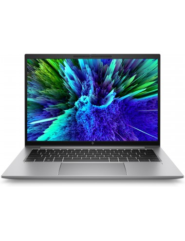 HP ZBook Firefly G10 AMD Ryzen™ 5 PRO 7640HS Station de travail mobile 35,6 cm (14") WUXGA 16 Go DDR5-SDRAM 512 Go SSD Wi-Fi 6