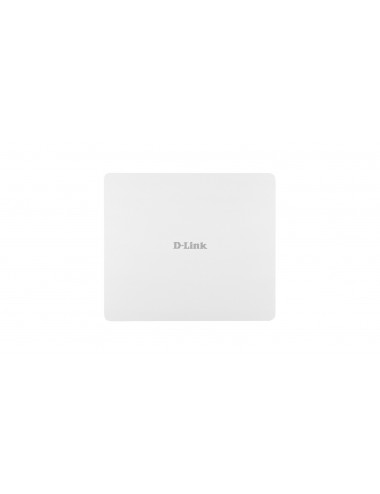 D-Link AC1200 1200 Mbit s Blanc Connexion Ethernet, supportant l'alimentation via ce port (PoE)