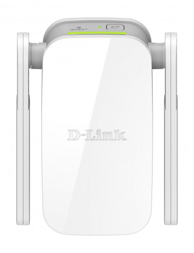 D-Link DAP-1610 Émetteur et récepteur réseau Blanc 10, 100 Mbit s